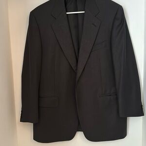 Canali 100% wool grey sports jacket 42R
